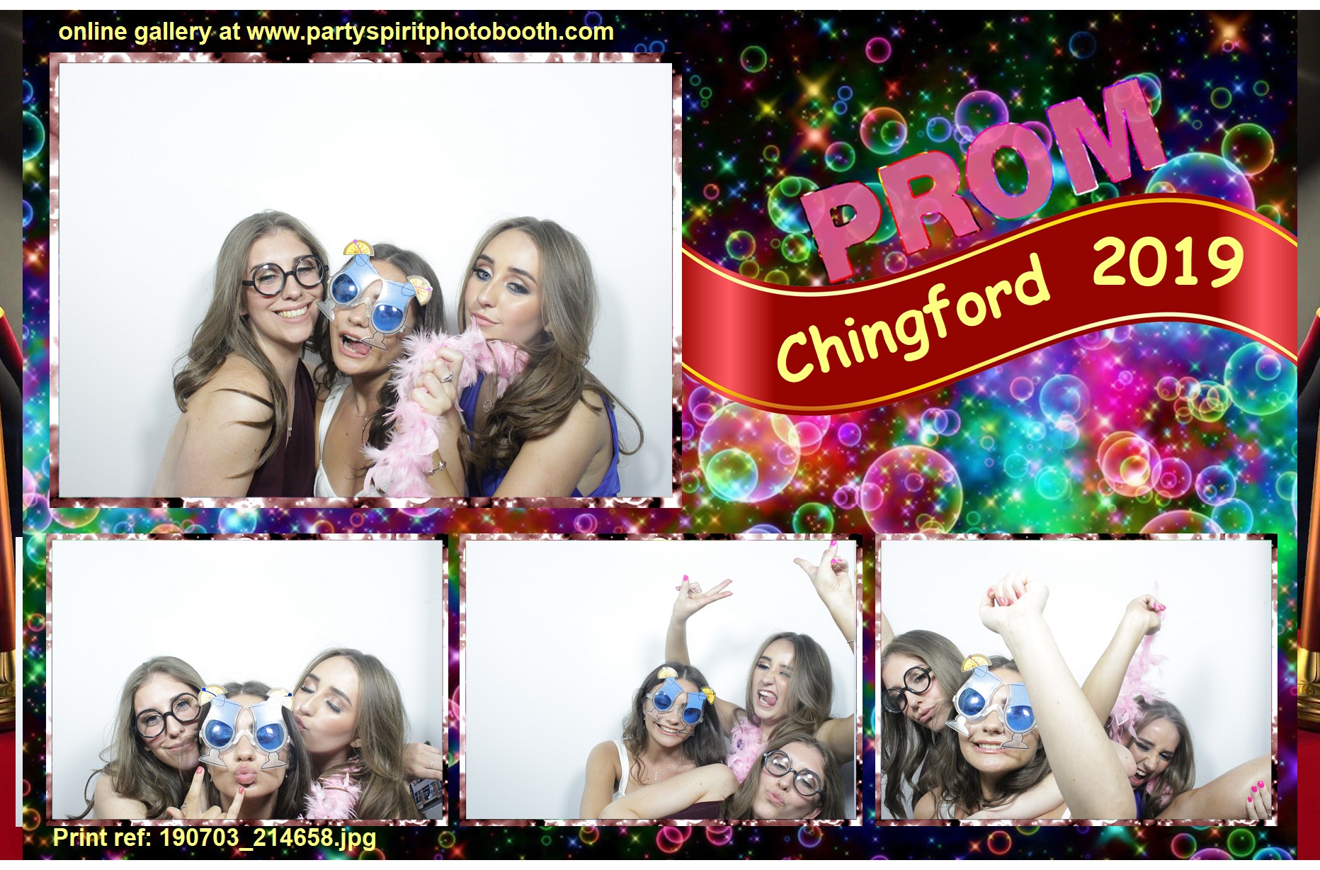 Year 13 Prom | View more photos from the event at gallery.partyspiritphotobooth.com/u/PartySpiritPhotoBooth/Year-13-Prom